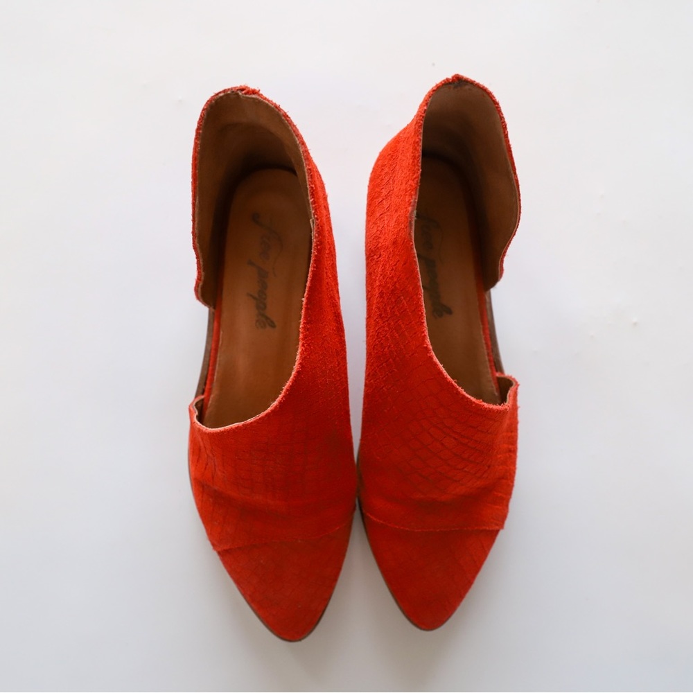 Free People Royal Flat